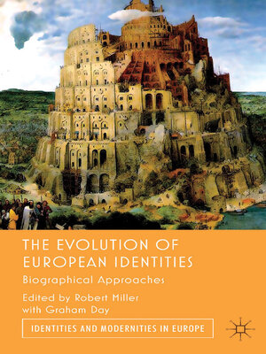 cover image of The Evolution of European Identities